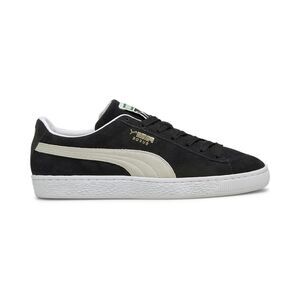 Puma Mens Suede Classic XXI Black Shoes (NWT)